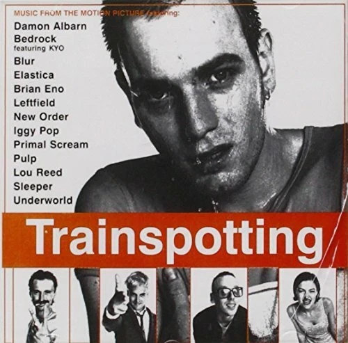 Trainspotting - Original Soundtrack CD  ***NEW***