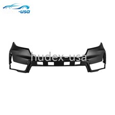 New Primed Front Upper Bumper Cover Fit 2021-2023 Honda Ridgeline Passport