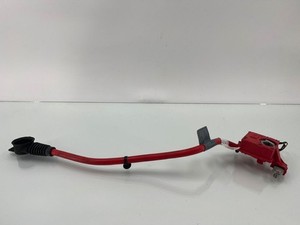 BMW 5 F10 F11 2011 Diesel Pluskabel Batterie 9217036 ROV8314
