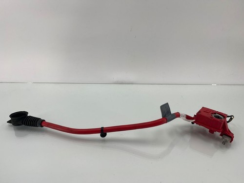 BMW 5 F10 F11 2011 Diesel Pluskabel Batterie 9217036 ROV8314