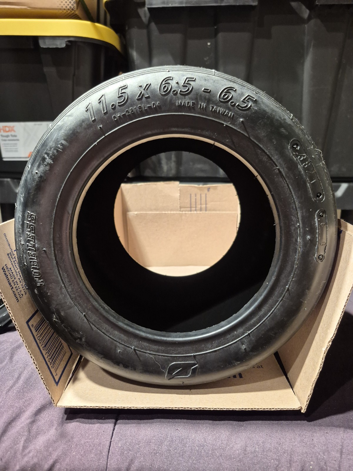 Onewheel GT/GTS 6.5" Slick Tire - NEW