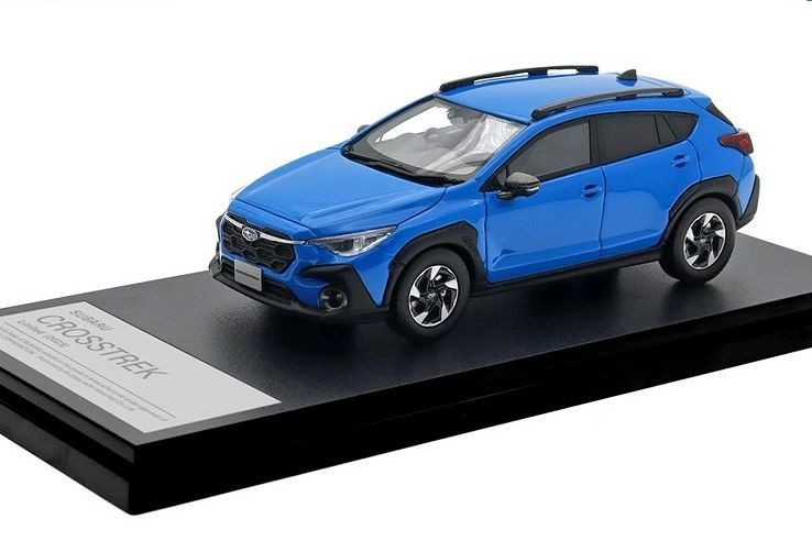 ミニカー Hi-story subaru crosstrek 1/43 Hi-Story 1/43 Subaru CROSSTREK Minicar | eBay