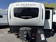 2026 Forest River Flagstaff Micro Lite 25FKB