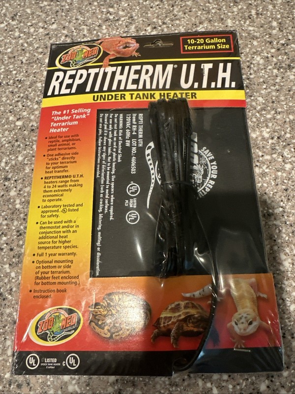 Reptile Tank Heater