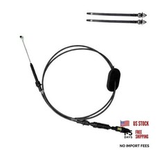 Automatic Transmission Gear Shift Cable Compatible with CHEVROLET C1500 C2500