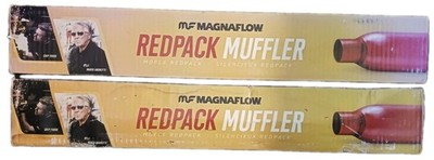 MagnaFlow 13135 Mufflers Glasspack 2.25 set of 2 