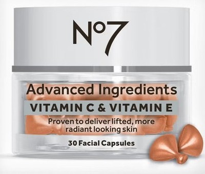 No 7 Advanced Ingredients