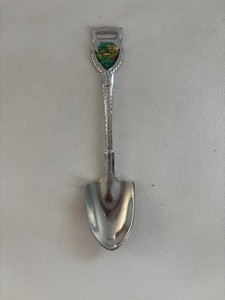 West Virginia Souvenir Spoon New River Gorge Bridge - Shovel