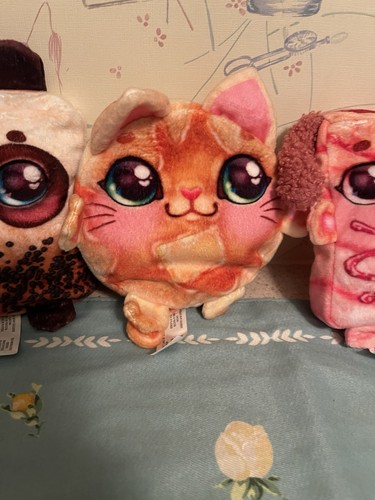 Cookeez Makery Toasty Treatz Duft Plüsch X3 - Bild 3 von 4