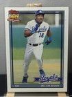 Front of 1991 Topps - Bo Jackson #600