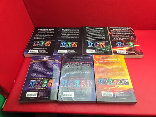 Richard Paul Evans Book Lot: Michael Vey #1-7 PB Science Fiction Young Adult - Picture 6 of 6