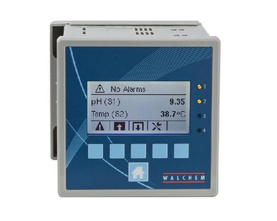 #ad Walchem Cooling Tower Controller Model WCTW100PN B New stock unopened $1130.00