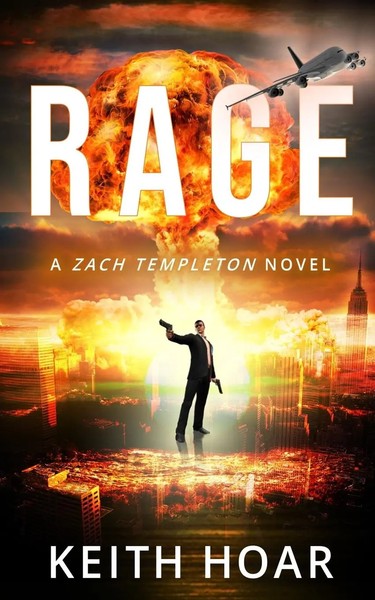 Keith Hoar | Rage | Taschenbuch | Englisch (2019) | Kartoniert / Broschiert-image