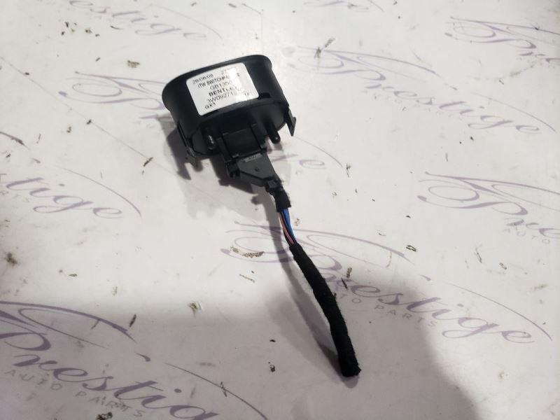Bentley Flying Spur 06-11 Trip PDC ESP Switch OEM 07 08 09 10 