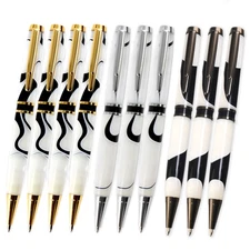 Elegant American Pen Kit Variety, 10 Pack, Legacy Woodturning