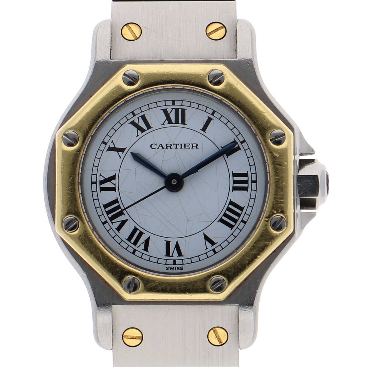 CARTIER Santos Octagon TO309621