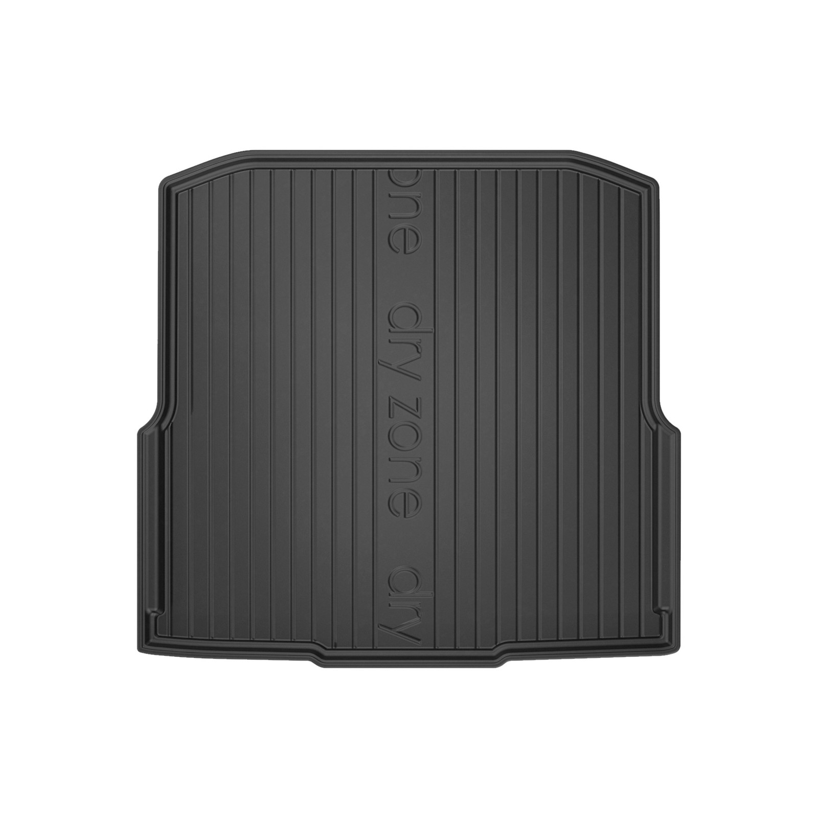 Tapis de coffre Skoda Octavia III Break étanche avec rebords de protection TPE
