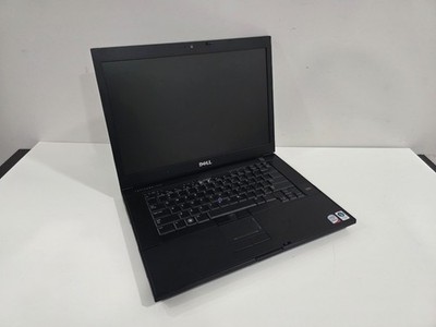 Vintage Dell Latitude E6500 Intel Core2 Duo CPU T9400 4GB Webcam Bluetooth