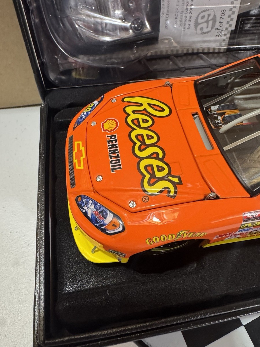 NASCAR 1/24 #29 Reese’s RARE* Kevin Harvick #29 Reese's 2008 COT 1/24 Nascar Diecast