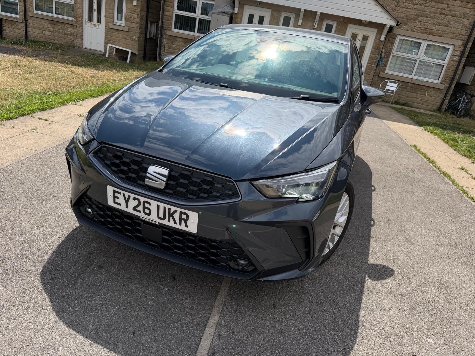 2026 Seat Ibiza 1.0L Petrol TSI Hatchback CAT S