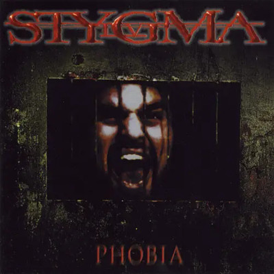 CD Stygma IV Phobia Rising Sun Productions