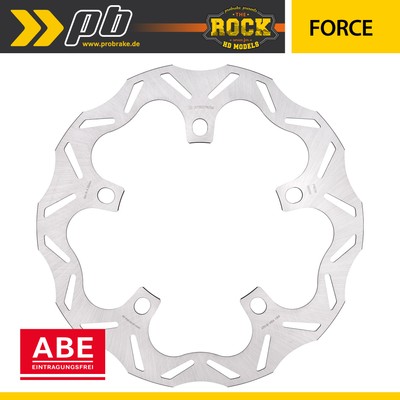 Bremsscheibe vorne für Harley Touring Street Glide Ultra (25-) FLHXU FL4 Wave PB