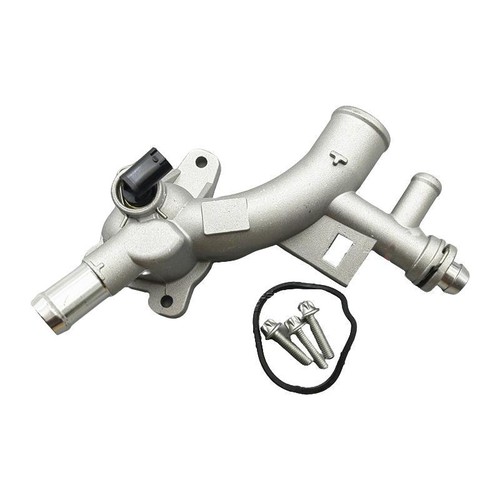 SIKUAI Thermostatgehäuse 4792630AA - Für Chrysler Sebring & Dodge Stratus 2.7L 2001-2006