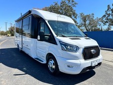 2021 LEISURE TRAVEL WONDER W24FTB FORD TRANSIT 3500 MOTORHOME