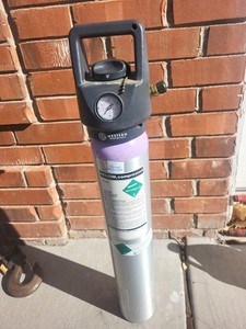 E Size Empty Aluminum Helium Cylinder with BL3000 Helium Baloon system