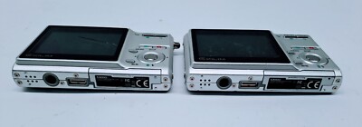 CASIO カシオ EXILIM EX-Z60 デジカメ Amazon | CASIO デジタルカメラ EX-Z60 EXILIM ZOOM シルバー