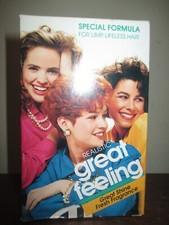 Vintage Roux Realistic Great Feeling special Formula for limp lifeless hair perm