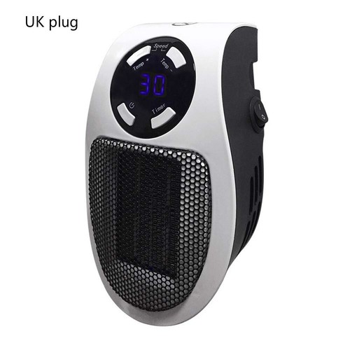 500W Portable Electric Heater Mini Fan Heater Singapore | Ubuy