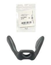 Oakley Crosslink Fit OX8136 OX8136M OX8142 Gray Replacement Nose Pad Regular Fit