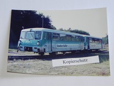 DBAG Ferkeltaxe mintgrün UBB - 2 Fotos