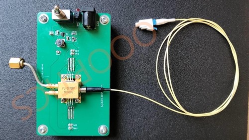 Módulo de fotodiodo MITSUBISHI 43G FU-397SPP con cables EvBoard fuente de alimentación 12V - Imagen 2 de 11