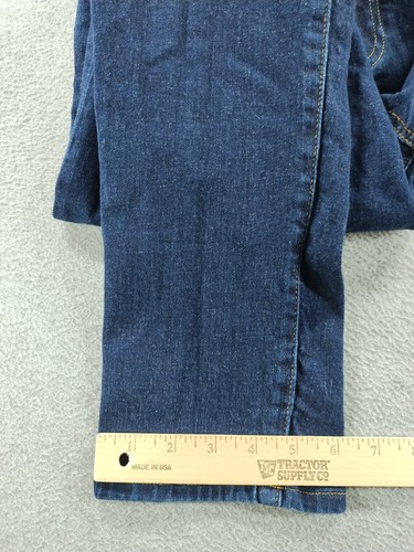 Polo Ralph Lauren Boy's Jeans Blue Size 18 Hampton Straight Stretch 29" Denim - Picture 13 of 13