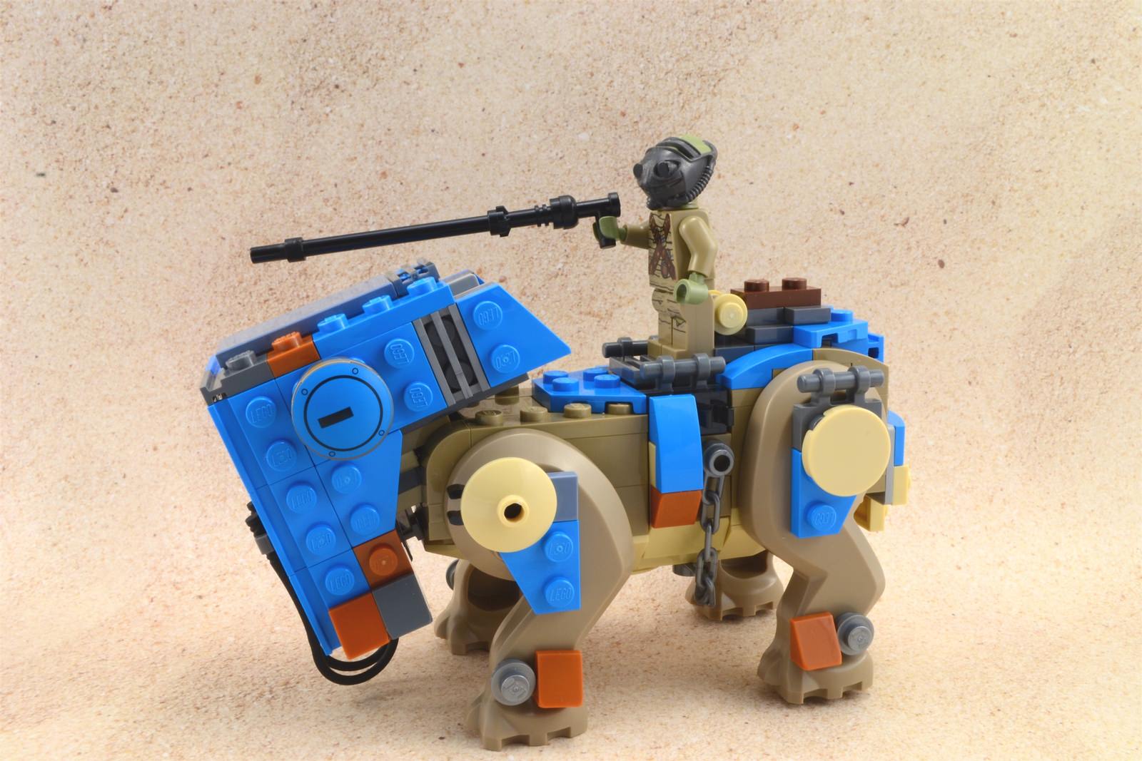 lego luggabeast