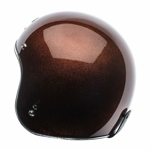 T50 Torc 3/4 Open Face Motorcycle Scooter Helmet DOT Cafe Racer Retro Vintage - Picture 109 of 110