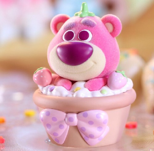 Figura Caja Ciega Confirmada TOPTOY X Disney Toy Story Lotso Serie Fiesta Postre - Imagen 12 de 27