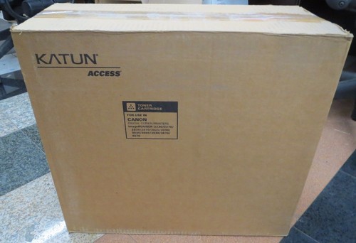 QTY 10 KATUN CANON GPR-15 GPR-16 TONER IR 2230/2270/2830/2870/3025/3030 #37639 - Picture 1 of 6