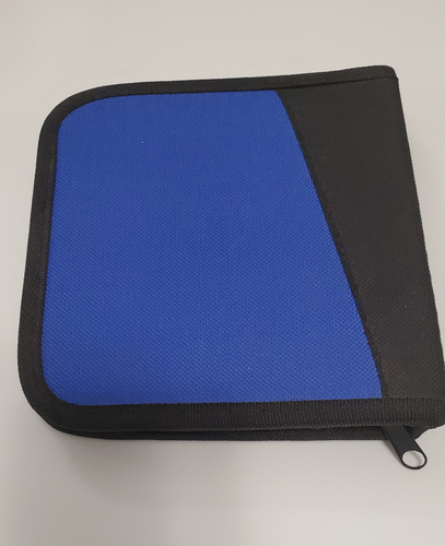 CD, DVD, Blu-ray Storage Cases (with 12 an 10 disk holding capacity) - Picture 36 of 52