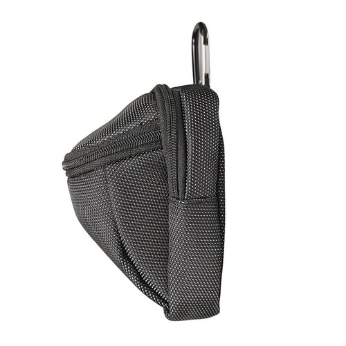 Golf Pouch Ball Holder Bag Portable Small Golf Ball Pouch Waist Bag Ball Storage - Picture 5 of 13