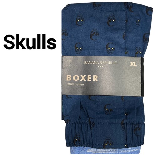 Neu mit Etikett Banana Republic Boxer Unterwäsche Gr. S-M-L-XL 100 % Baumwolle - Bild 20 von 40