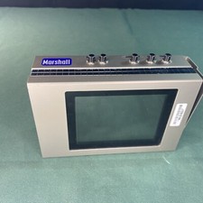 Marshall 4" Broadcast Quality Color LCD Monitor No work