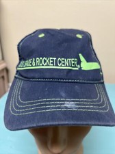 Youth US Space Rocket Center Adjustable SnapBack Baseball Hat Cap