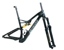 2017 Specialized Stumpjumper FSR Pro 