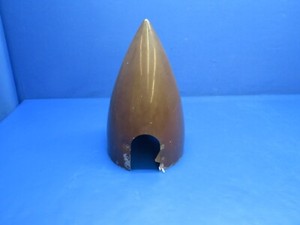 Cessna 421 McCauley Propeller Spinner 3-Blade Prop  P/N D3534 (0124-1081)