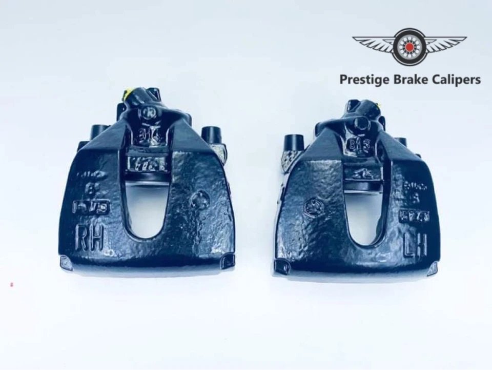 ПОДЛИННЫЙ MAZDA 5 ПЕРЕДНИЙ ПРАВЫЙ + ЛЕВЫЙ ТОРМОЗ СУППОРТЫ 05-10 278 мм 300 мм - Изображение 3 из 4