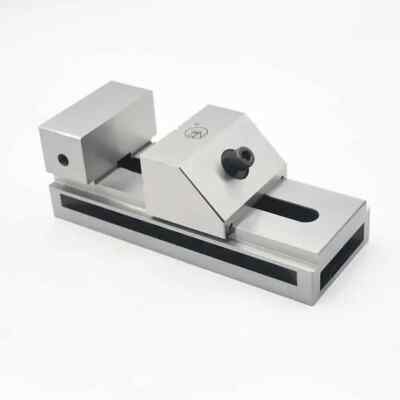 QKG73 Vise Fast CNC Vise Gad Tongs Plain Vice For Surface Grinding Milling