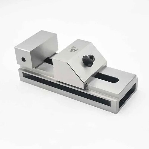 QKG73 Vise Fast CNC Vise Gad Tongs Plain Vice For Surface Grinding Milling/ - Picture 2 of 6
